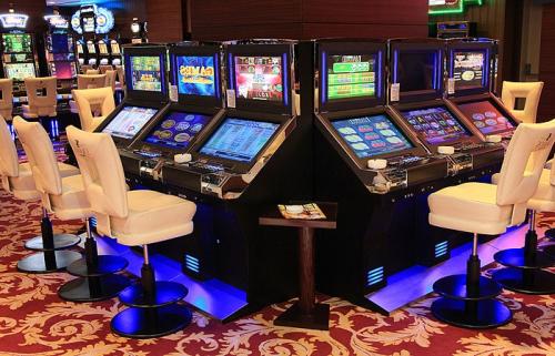 игровые автоматы для казино