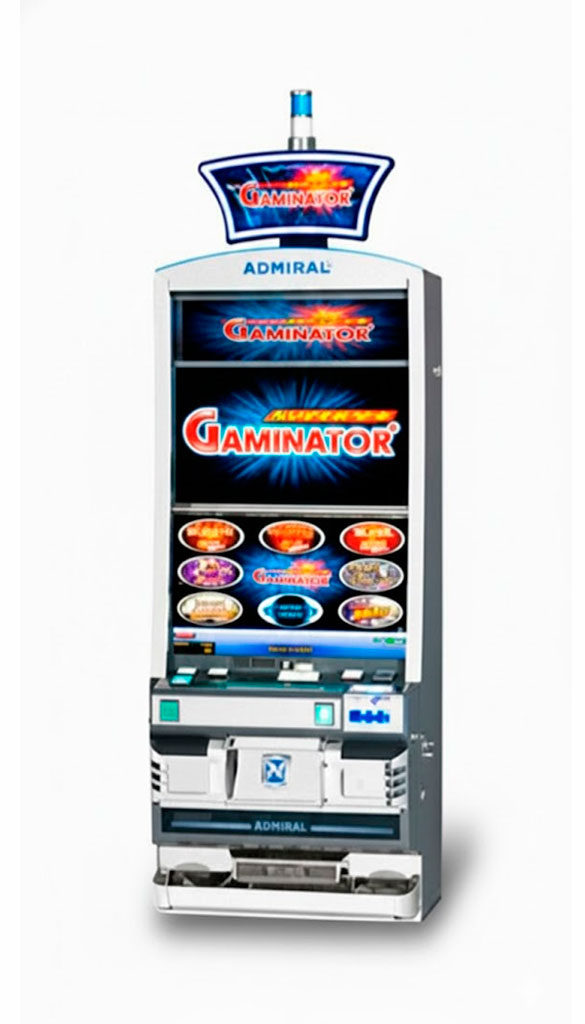 Novomatic Gaminator FV610 фото