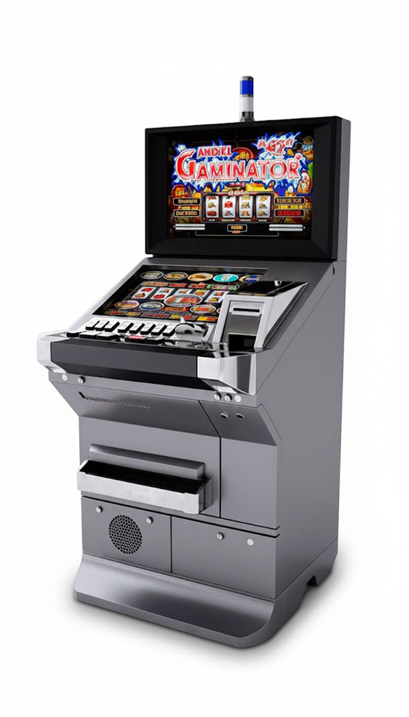 Novomatic Gaminator FV680 фото