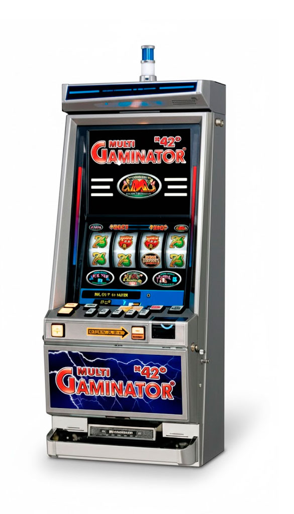 Novomatic Gaminator FV623 фото