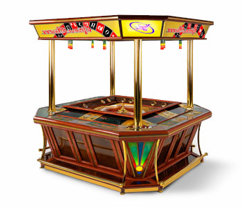 Игровые рулетки