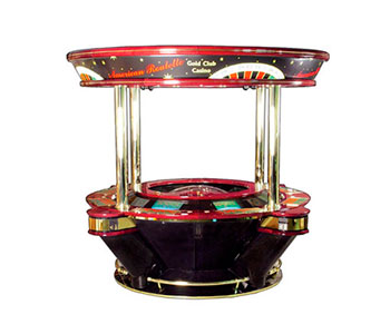 рулетка Gold Club 8 мест