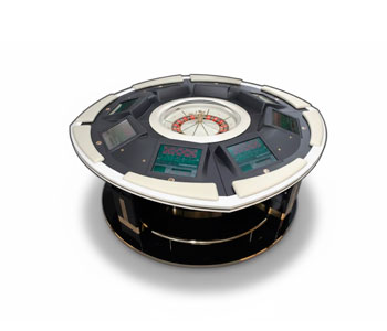 Игровая рулетка Omega 9 мест