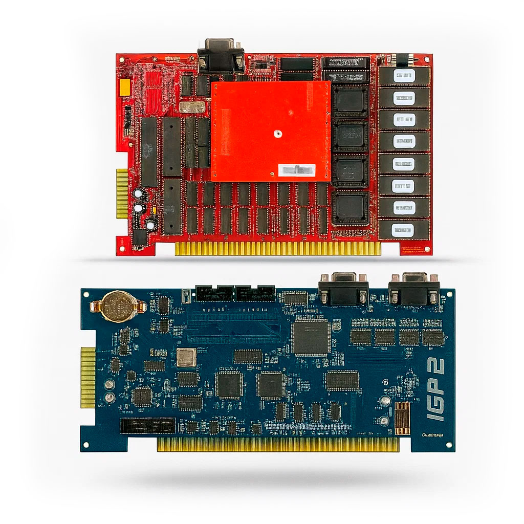 Платы Игрософт