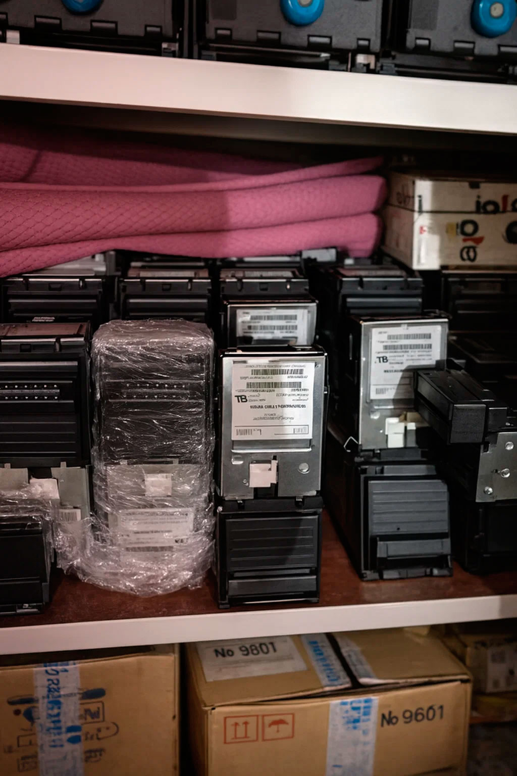 Купюроприемники Cashcode