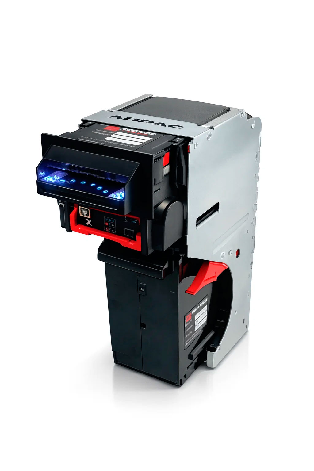 Купюроприемники ICT и JSM UBA