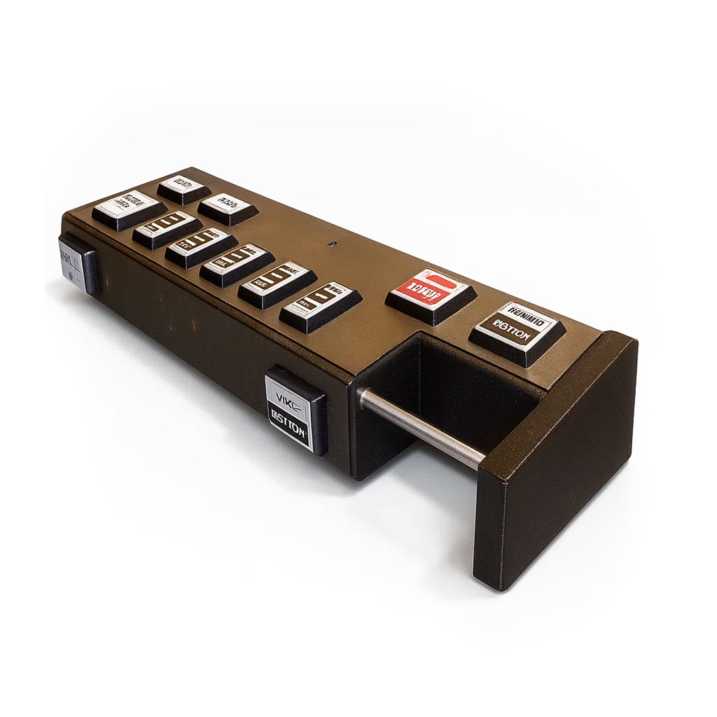 Кнопочные консоли