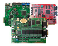 Платы для автоматов